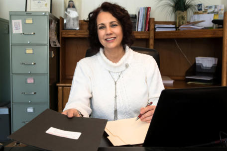 Debbie Emond, Accountant in Florence, WI